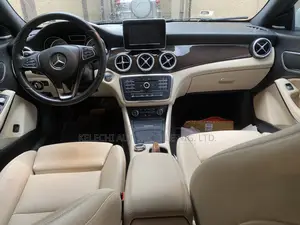 Mercedes-Benz CLA-Class CLA 250 4MATIC Sedan 2016 White