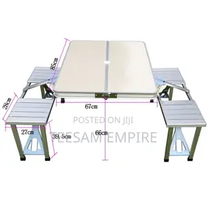 Camping Picnic Table