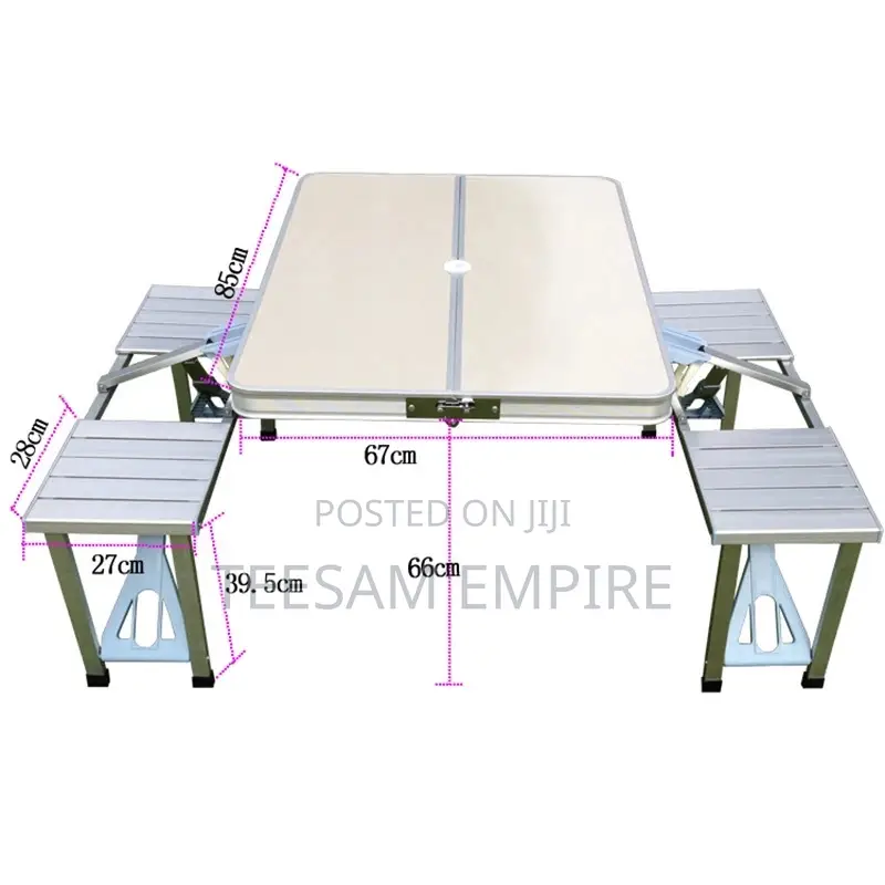 Camping Picnic Table