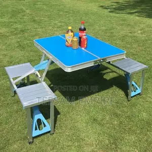 Camping Picnic Table