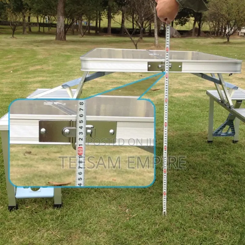 Camping Picnic Table