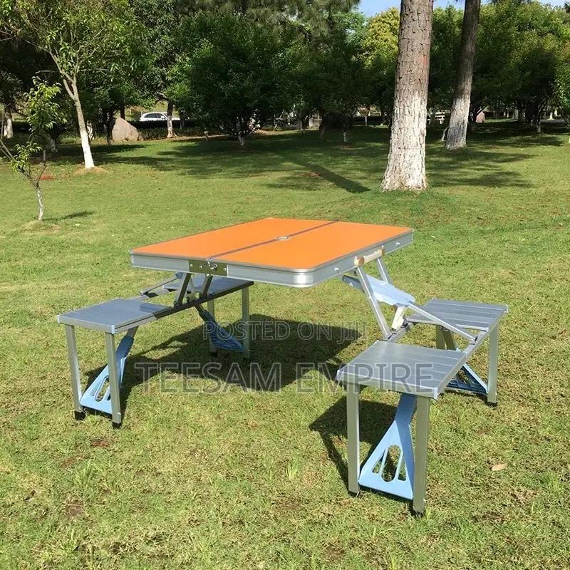 Camping Picnic Table
