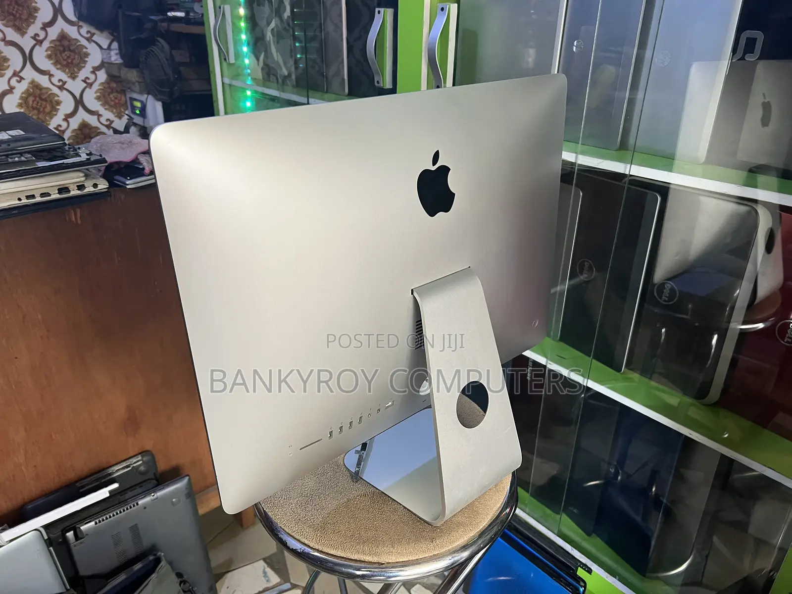 Desktop Computer Apple iMac 16GB Intel Core I5 HDD+SSD 1T