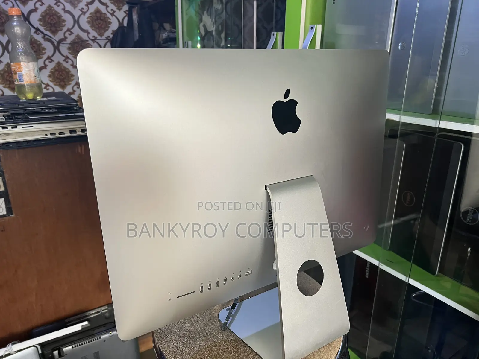 Desktop Computer Apple iMac 16GB Intel Core I5 HDD+SSD 1T