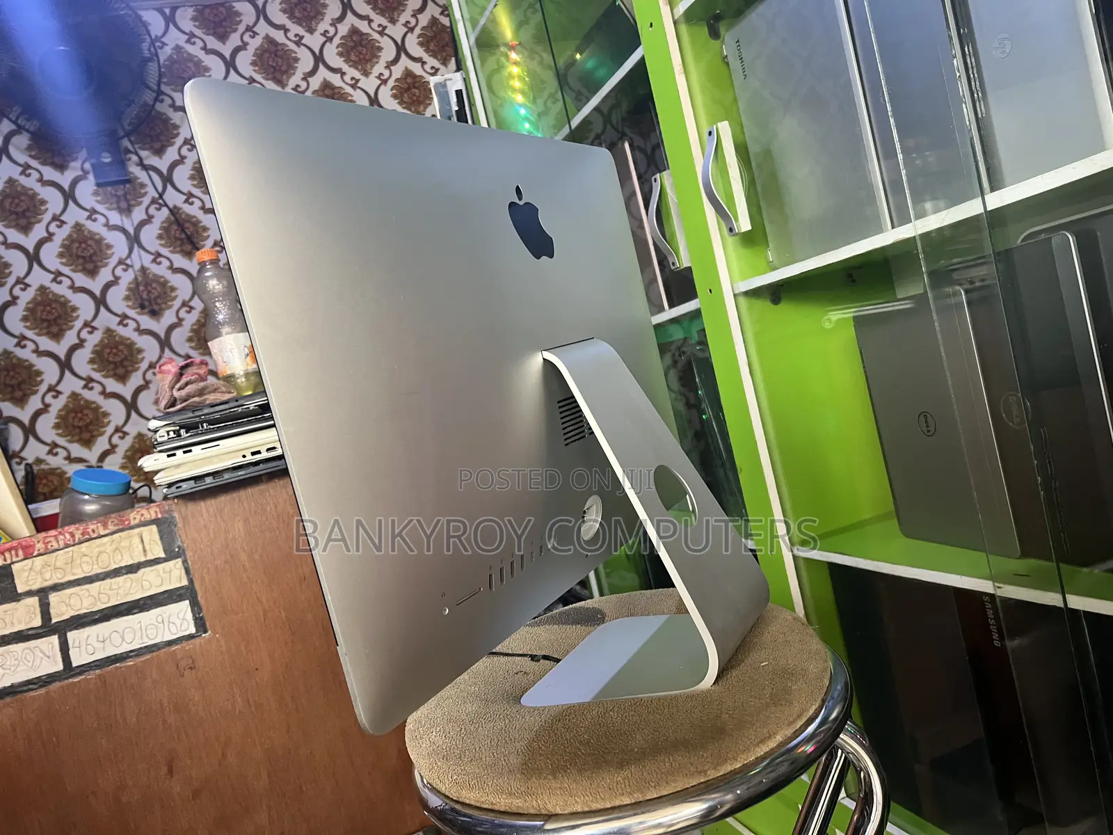 Desktop Computer Apple iMac 16GB Intel Core I5 HDD+SSD 1T