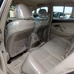 Toyota Camry 2010 Gold