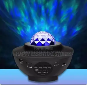 Starry Projector Light
