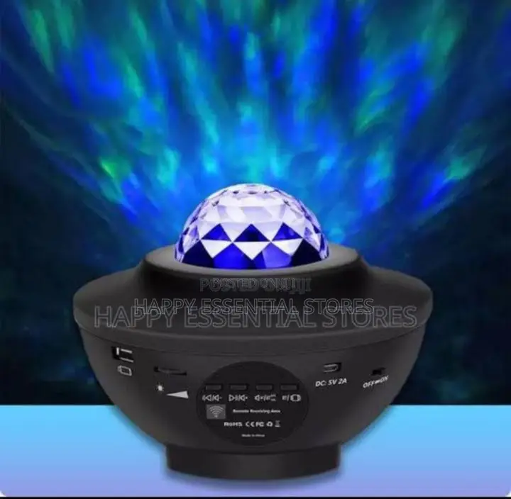 Starry Projector Light