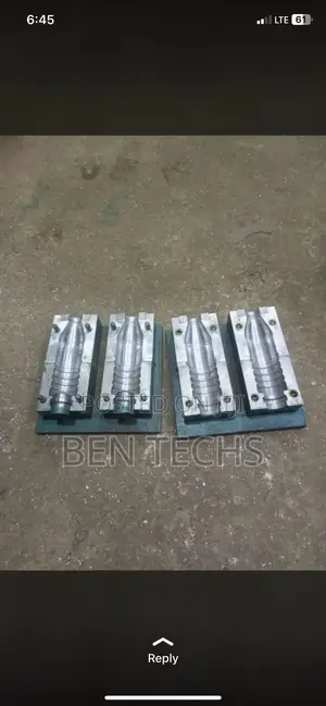 Plastic Pet Mould