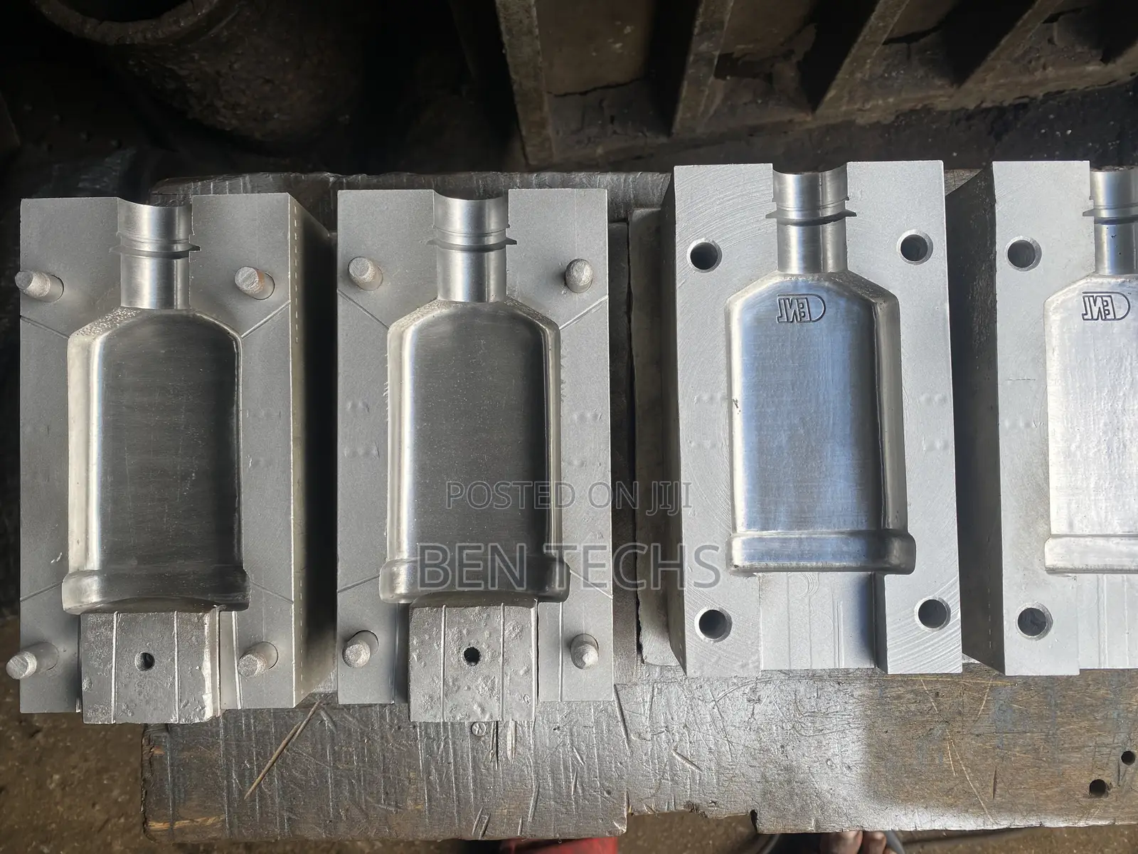 Plastic Pet Mould
