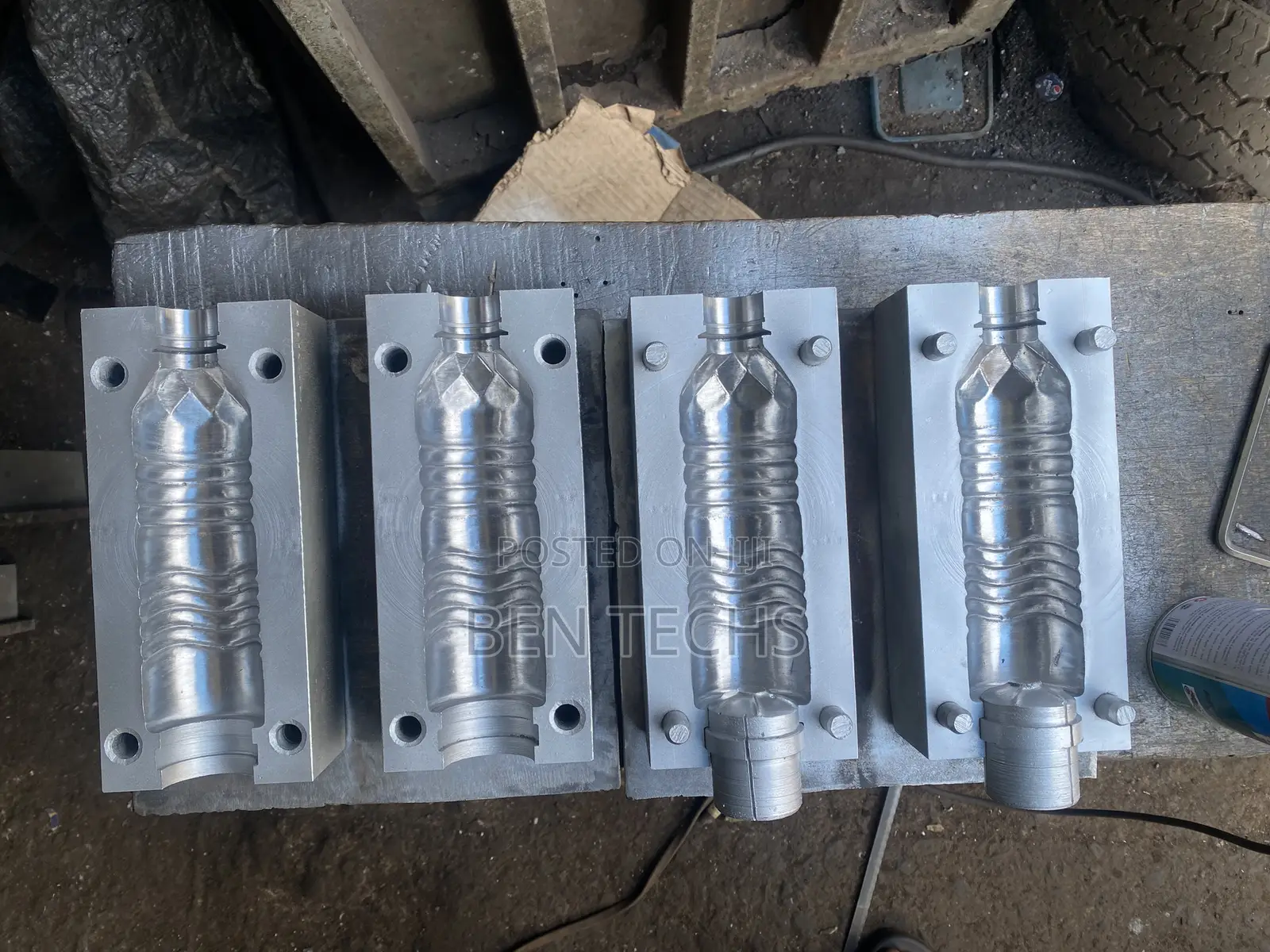Plastic Pet Mould