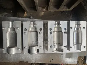 Plastic Pet Mould