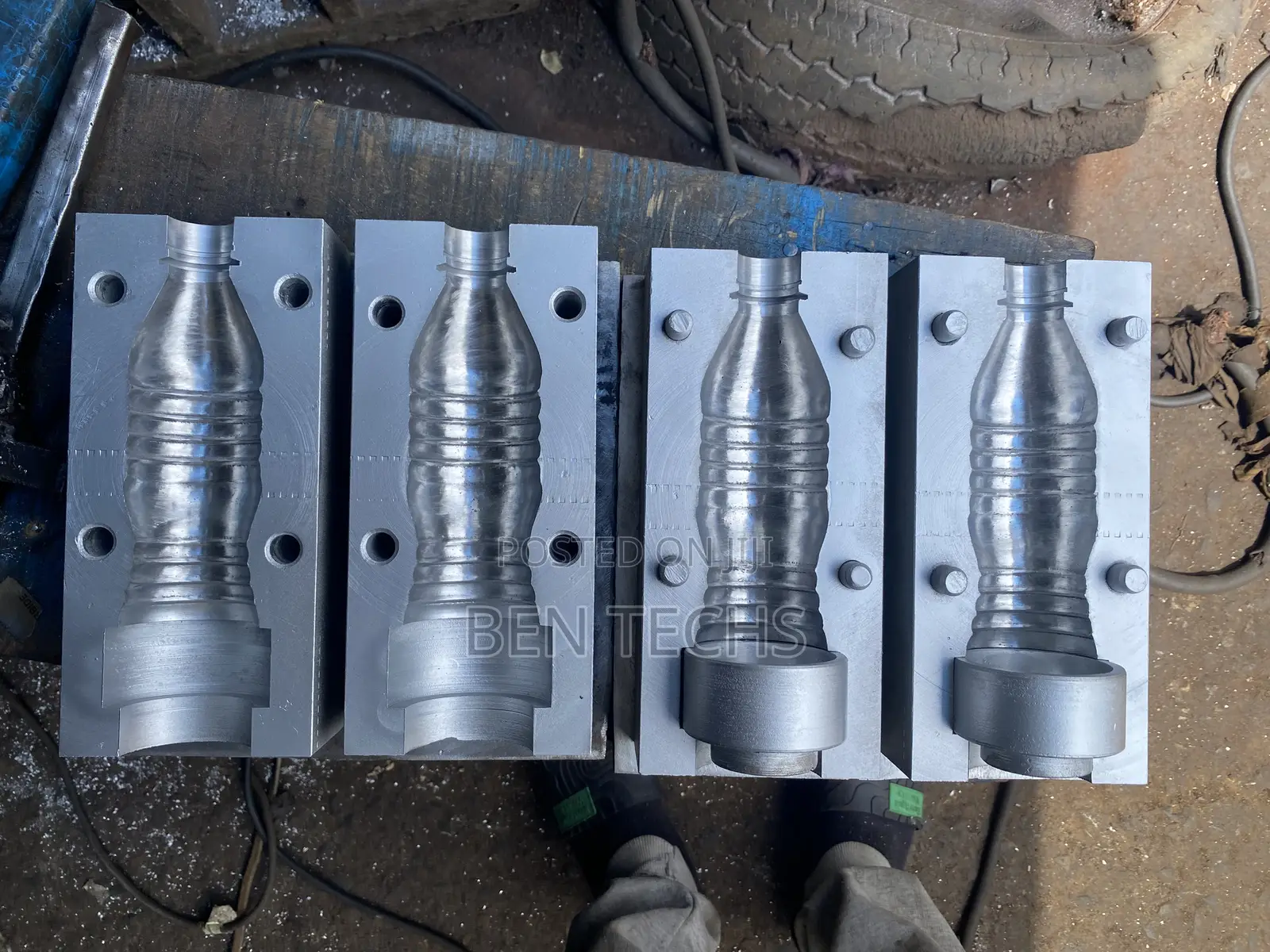 Plastic Pet Mould
