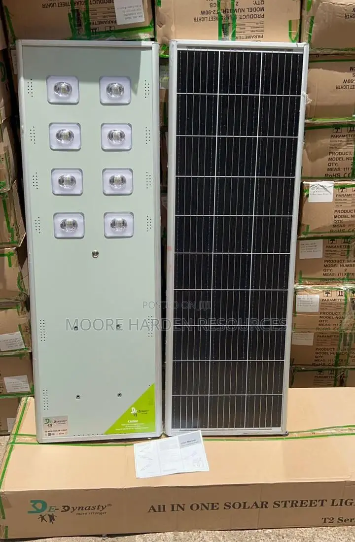 Original Solar Street Lights 8 Eye