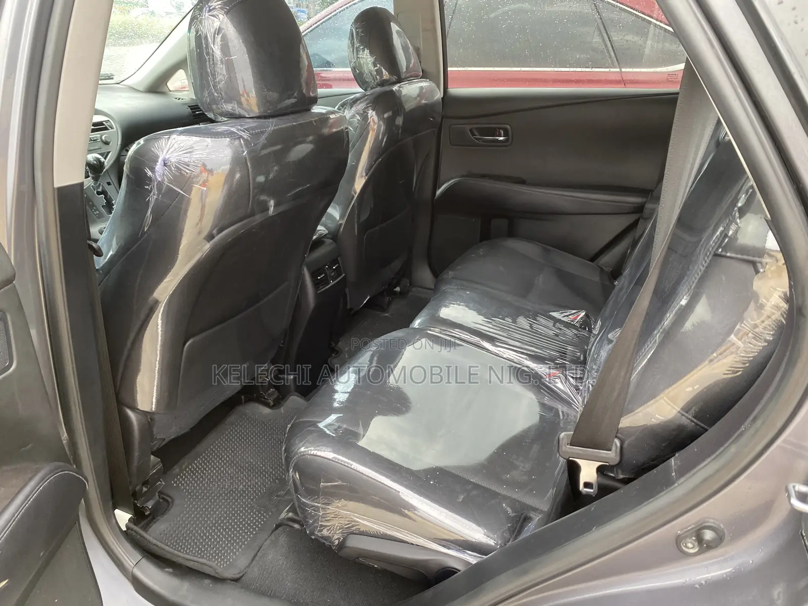 Lexus RX 350 2013 Gray