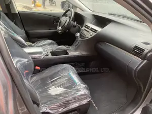 Lexus RX 350 2013 Gray