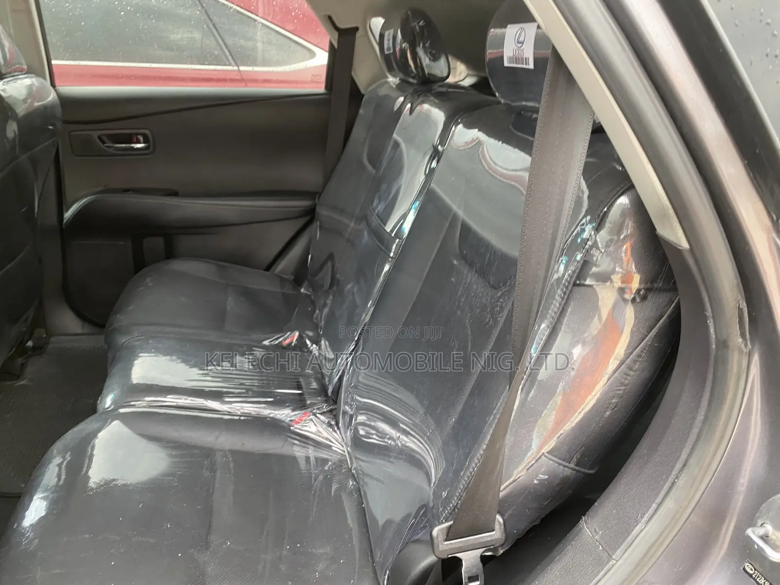 Lexus RX 350 2013 Gray