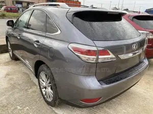 Lexus RX 350 2013 Gray