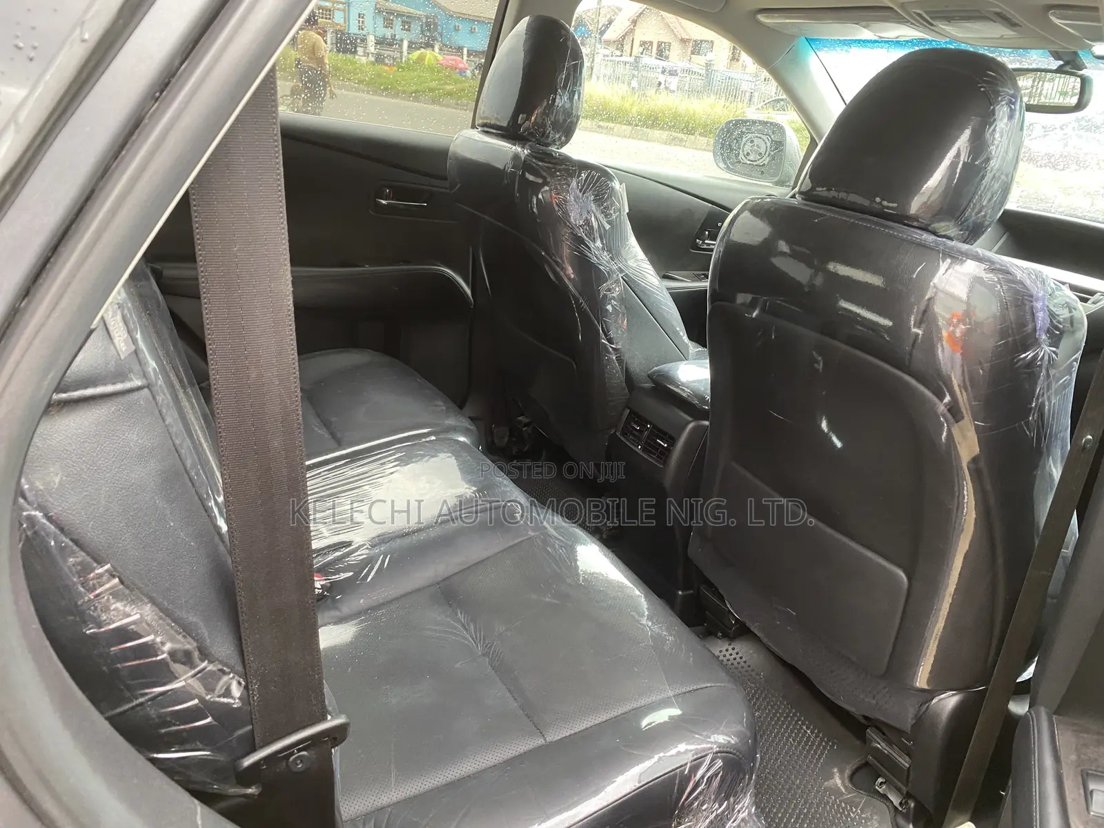 Lexus RX 350 2013 Gray