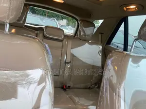 Mercedes-Benz M Class 2014 White