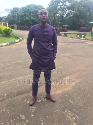 Mr Friday Agbure