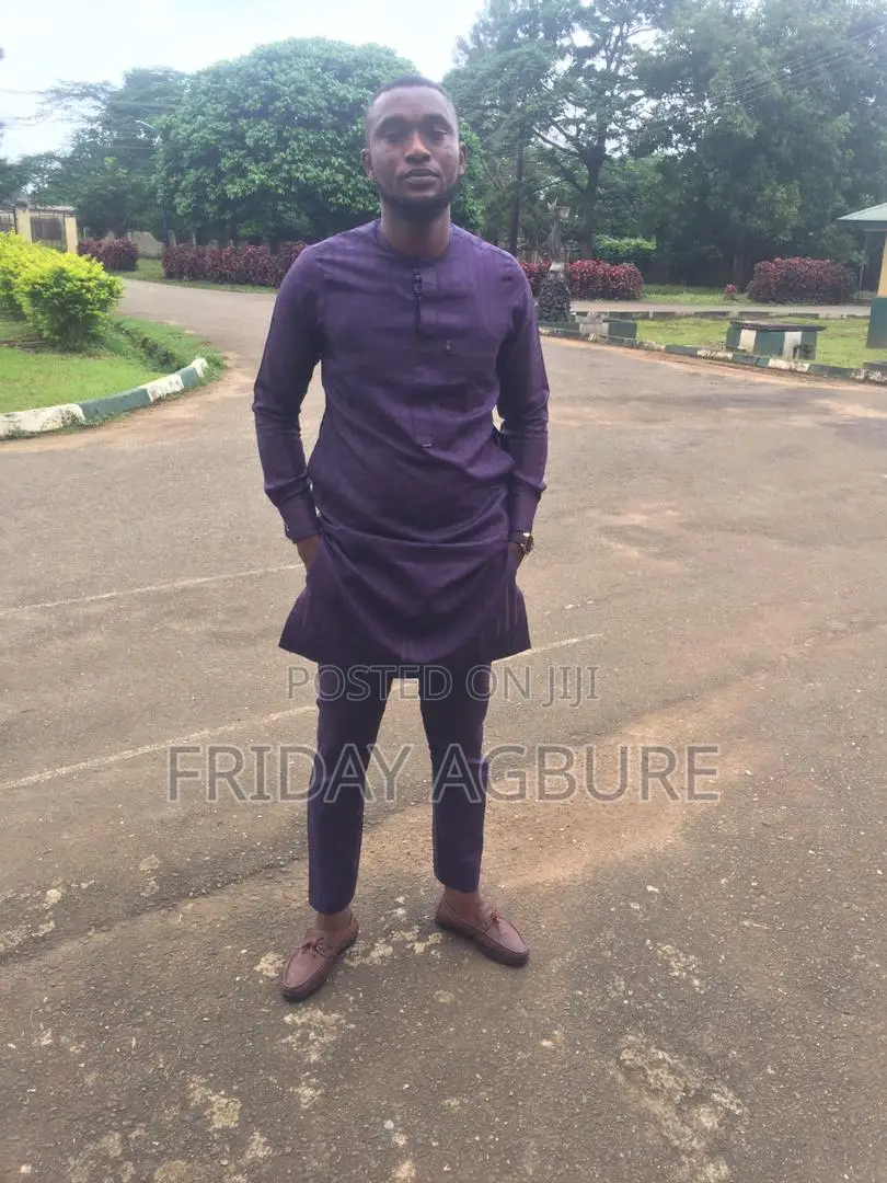Mr Friday Agbure