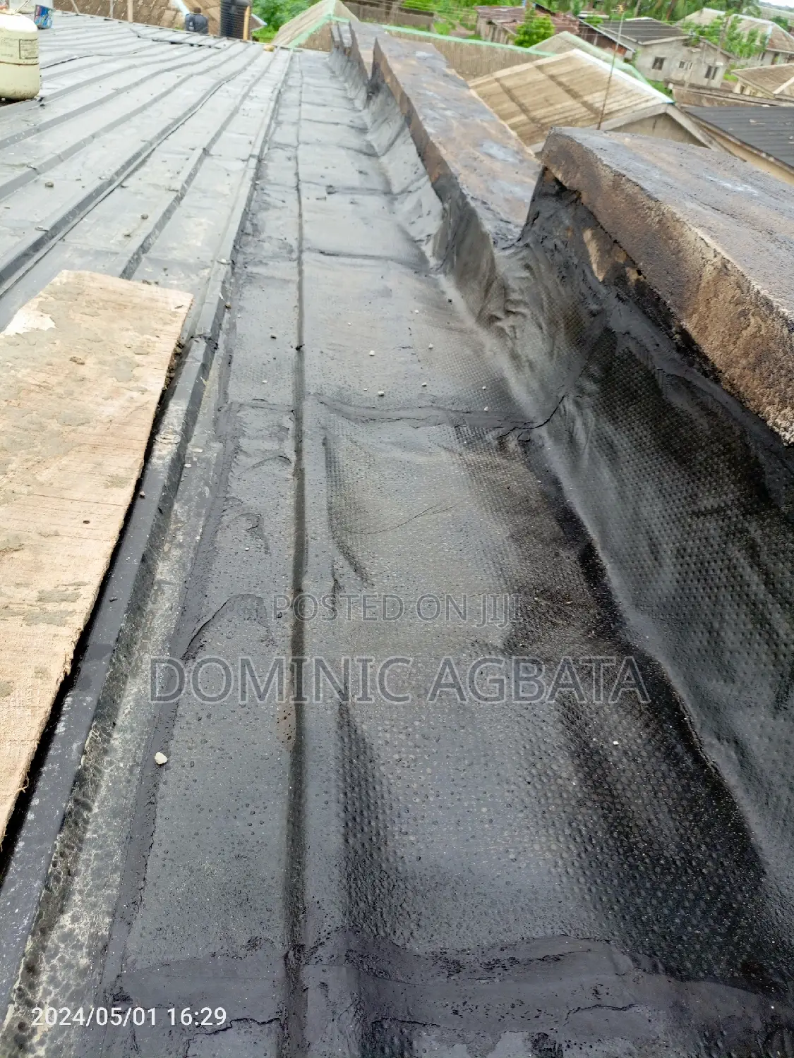 Providential Felt Installer