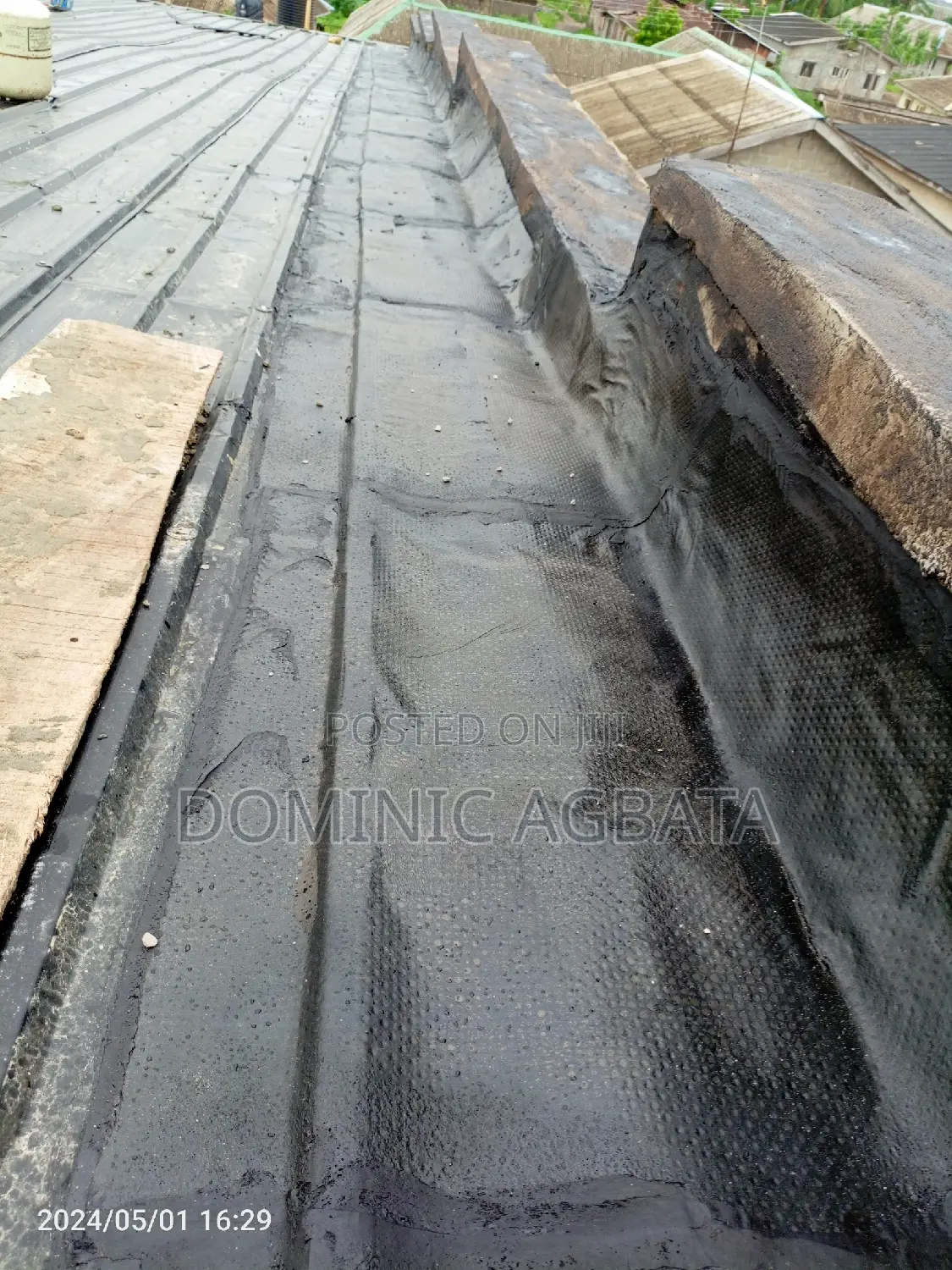 Providential Felt Installer