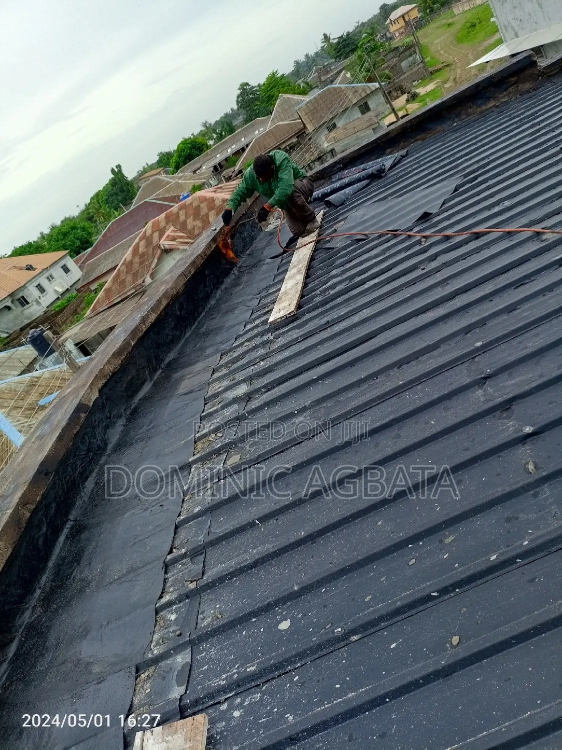 Providential Felt Installer