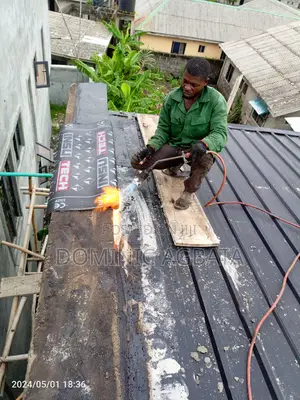 Providential Felt Installer