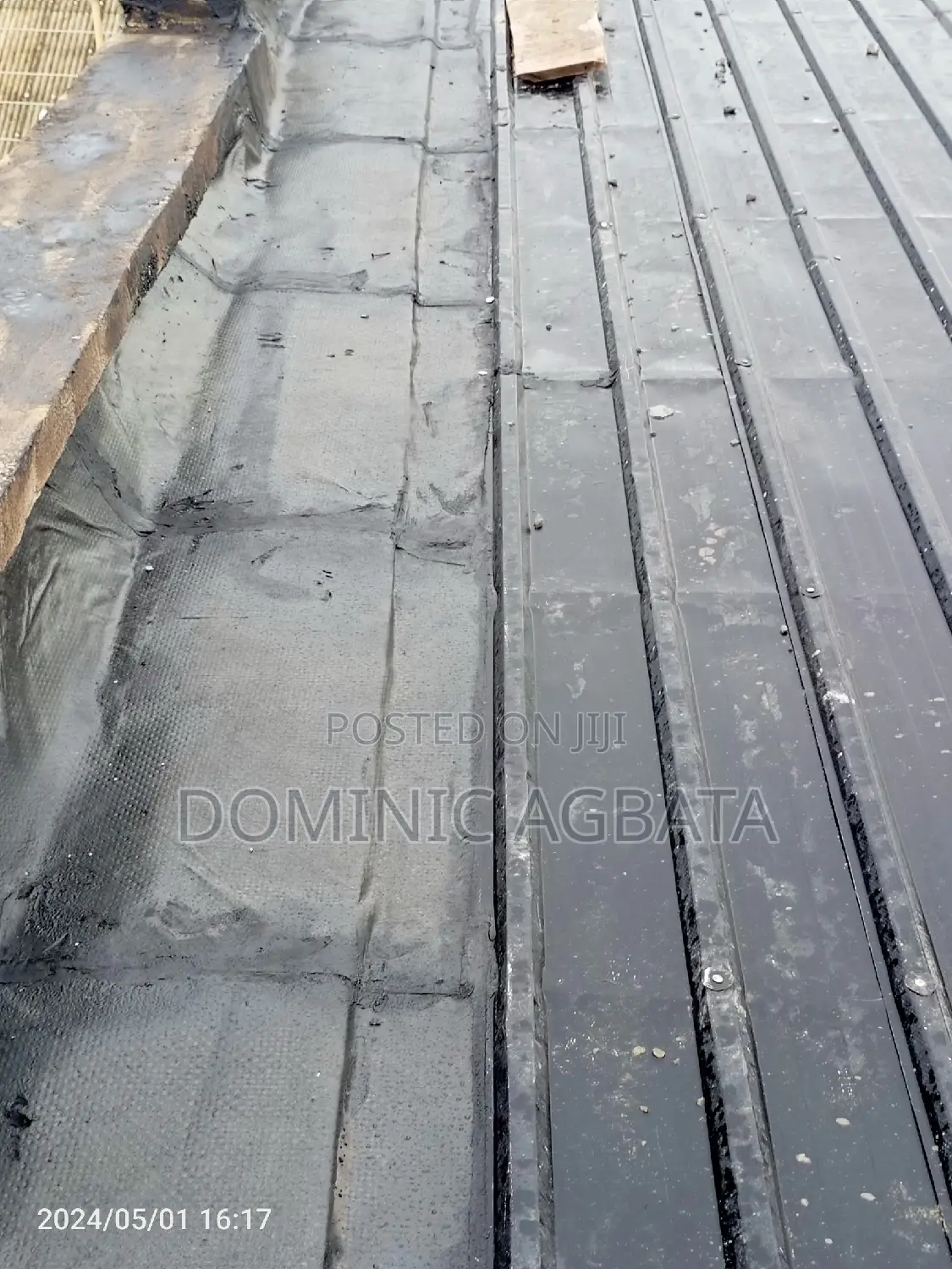 Providential Felt Installer