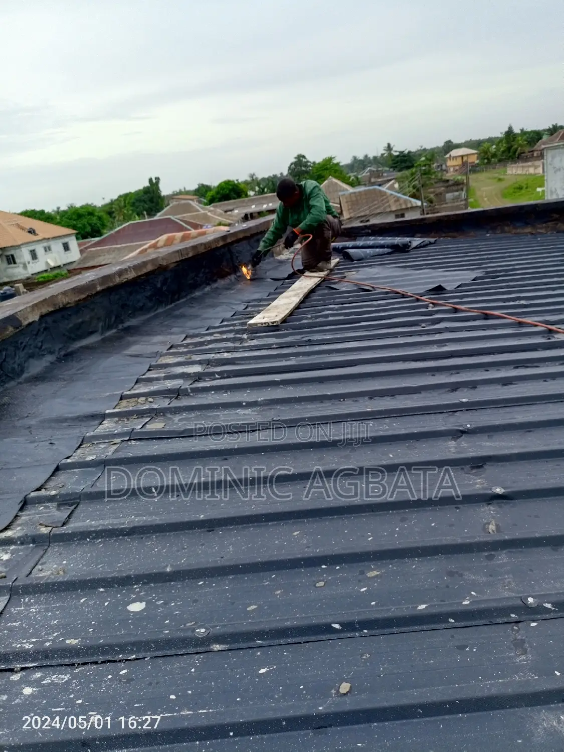 Providential Felt Installer