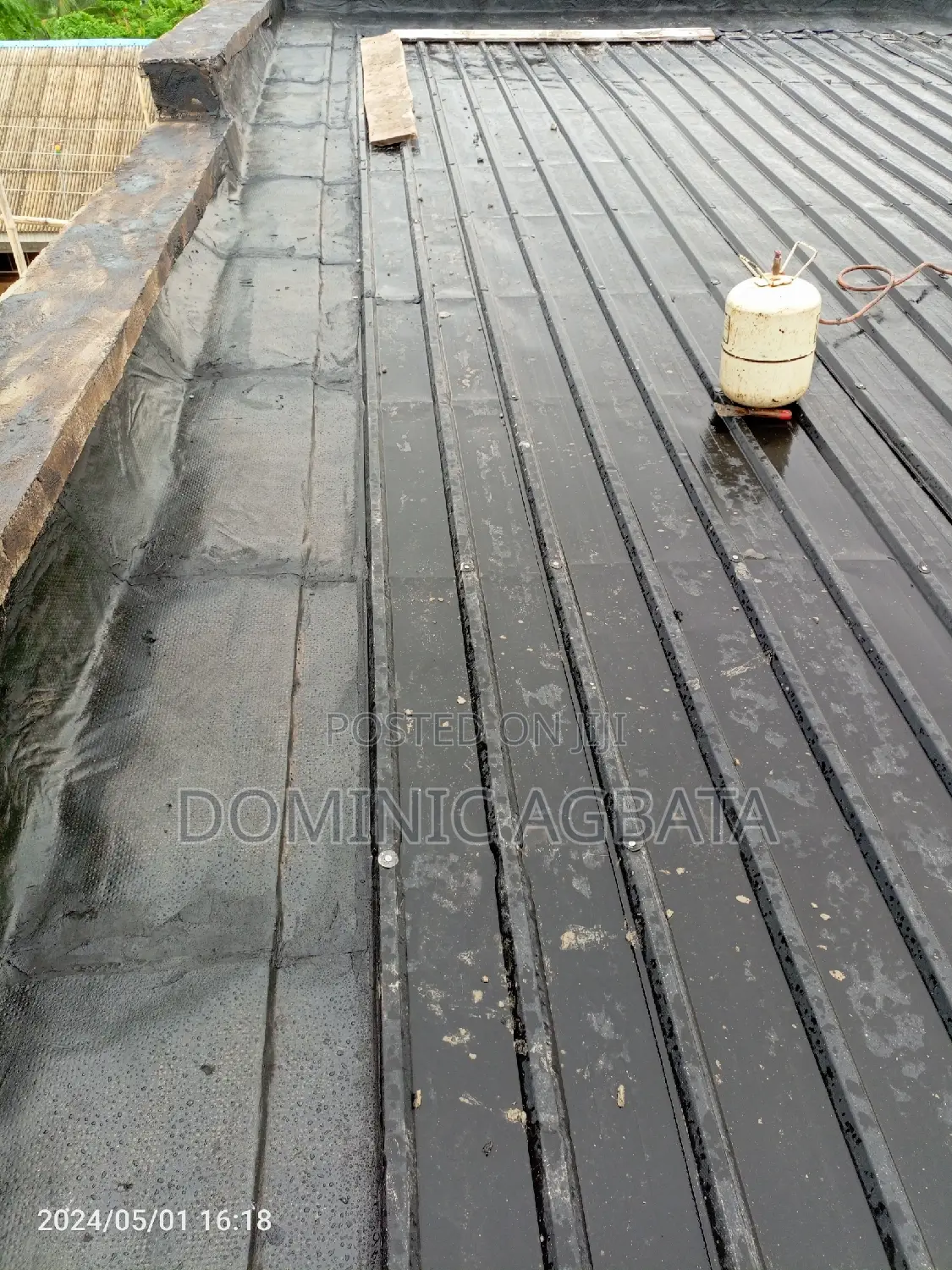 Providential Felt Installer