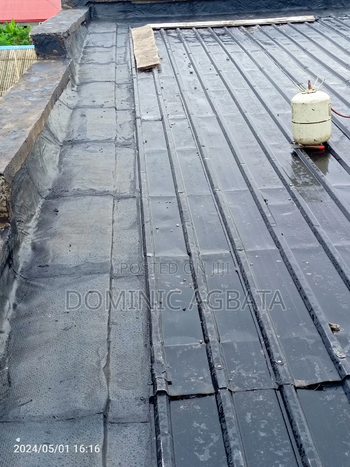 Providential Felt Installer