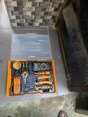 Combination Ingco Precision Box