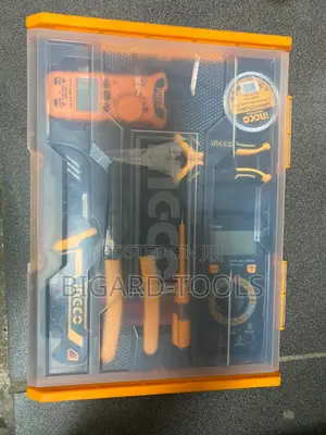 Combination Ingco Precision Box