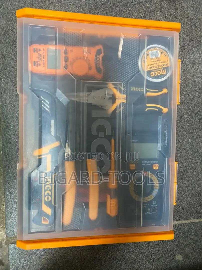 Combination Ingco Precision Box