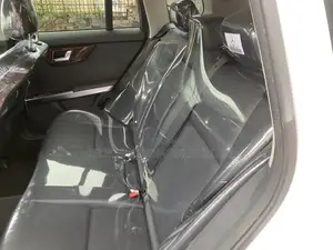 Mercedes-Benz GLK-Class 350 4MATIC 2013 White