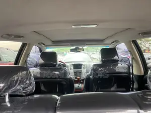 Lexus RX 350 2009 Black