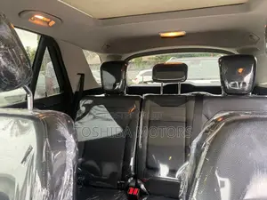 Mercedes-Benz M Class 2015 White