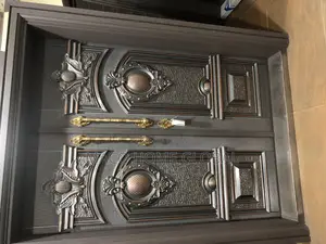 Bullet Proof Copper Amord Door 5ft by 7ft