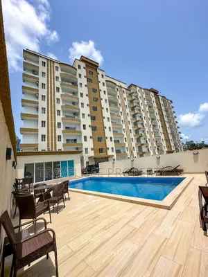 Furnished 3bdrm Block of Flats in Private Estate for sale