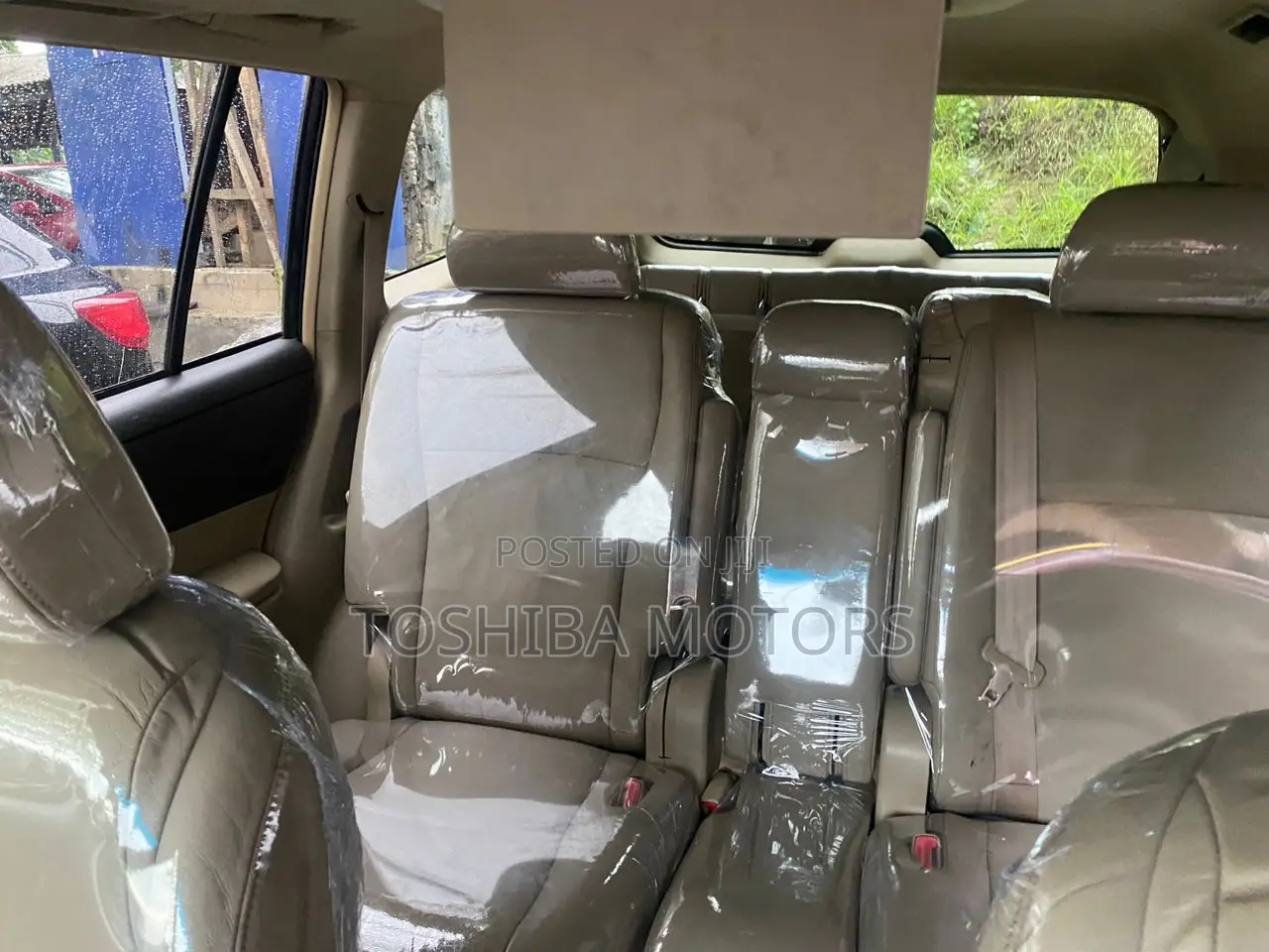 Toyota Highlander Limited 2008 Black