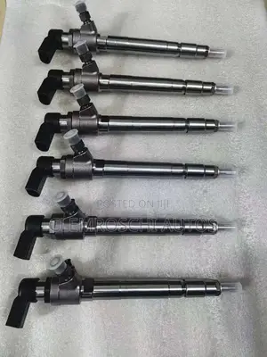 High Quality Certified Diesel Engine Injector Nozzles
