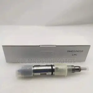 High Quality Certified Diesel Engine Injector Nozzles