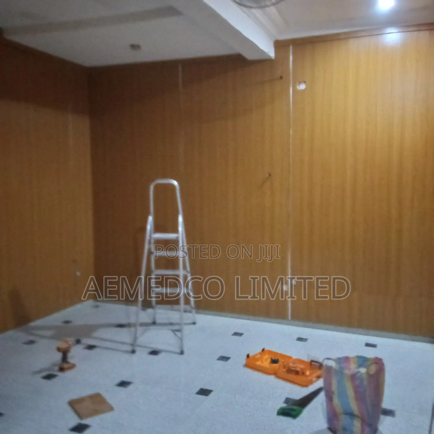 Lead Lining Installations