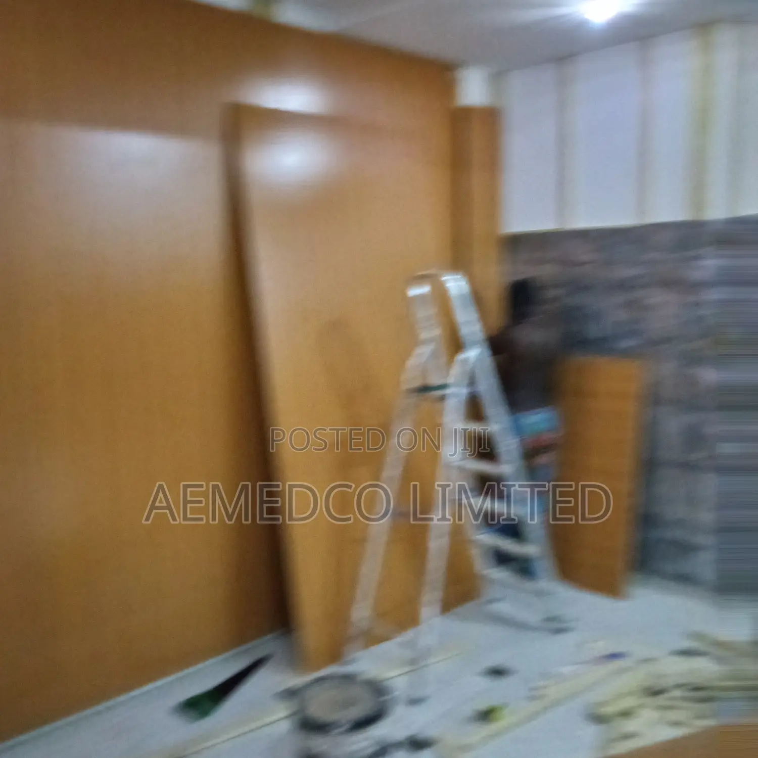 Lead Lining Installations