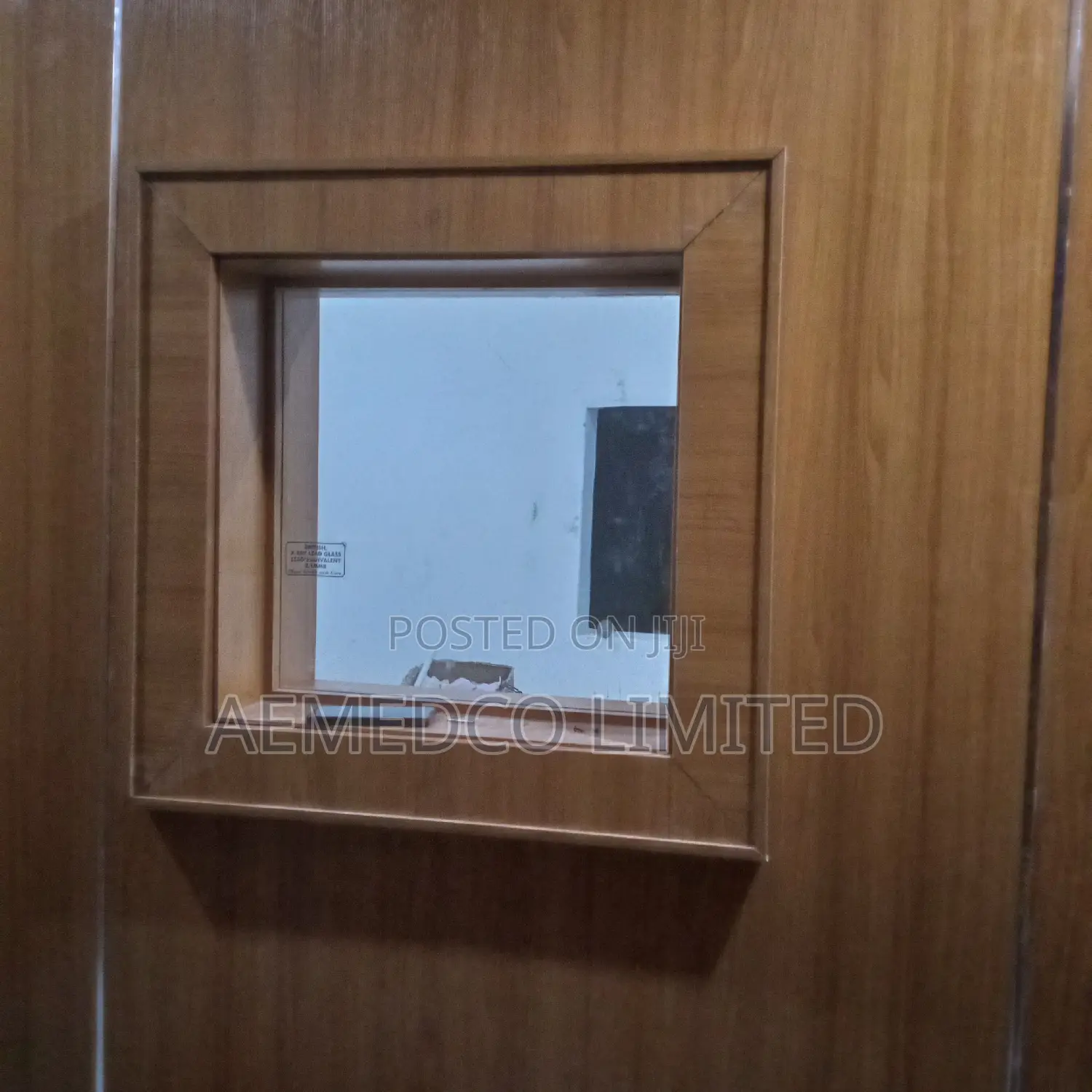 Lead Lining Installations