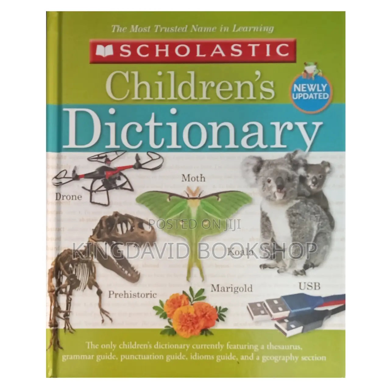 Scholastic Children Dictionary