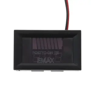Dc 12v-72v Lead Acid Digital Capacity Indicator Voltmeter